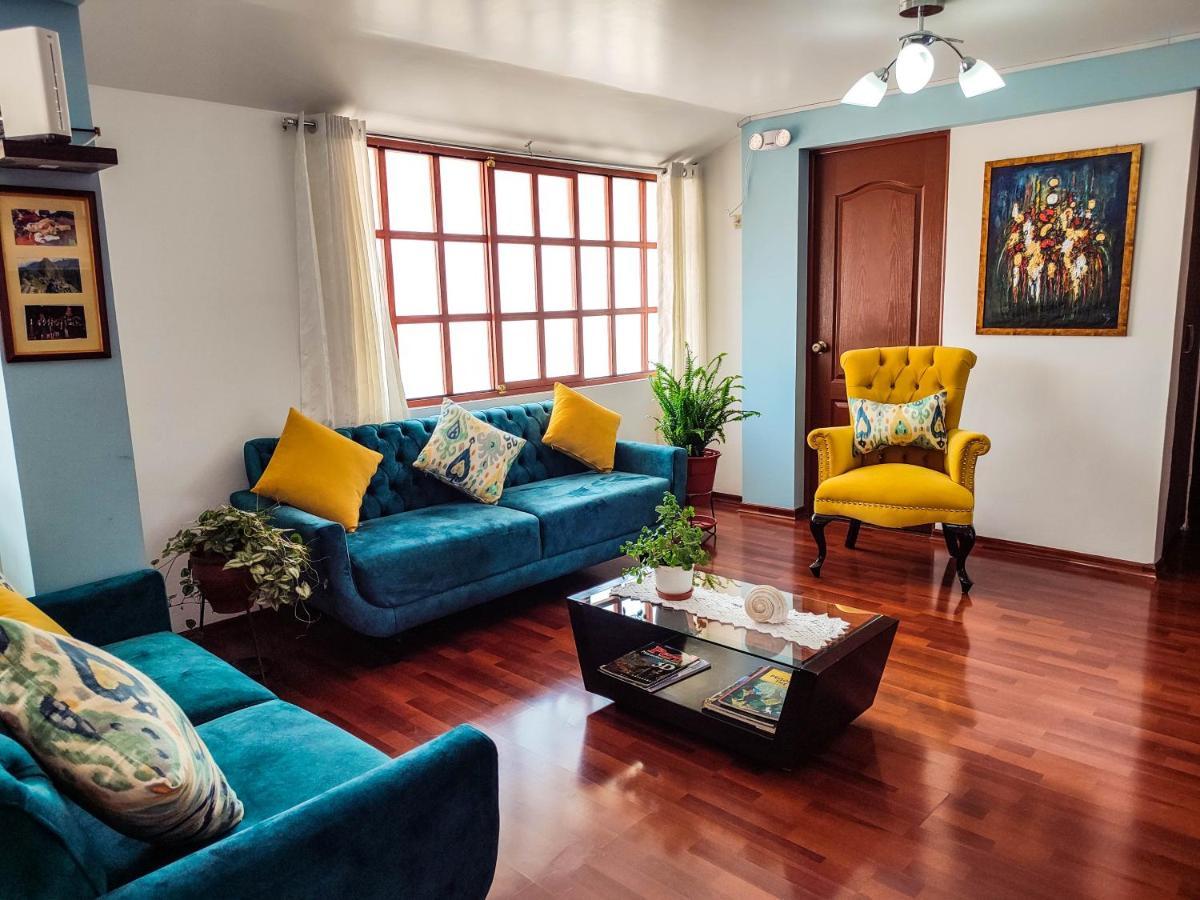 Casa De Laura Διαμέρισμα Κούζκο Εξωτερικό φωτογραφία