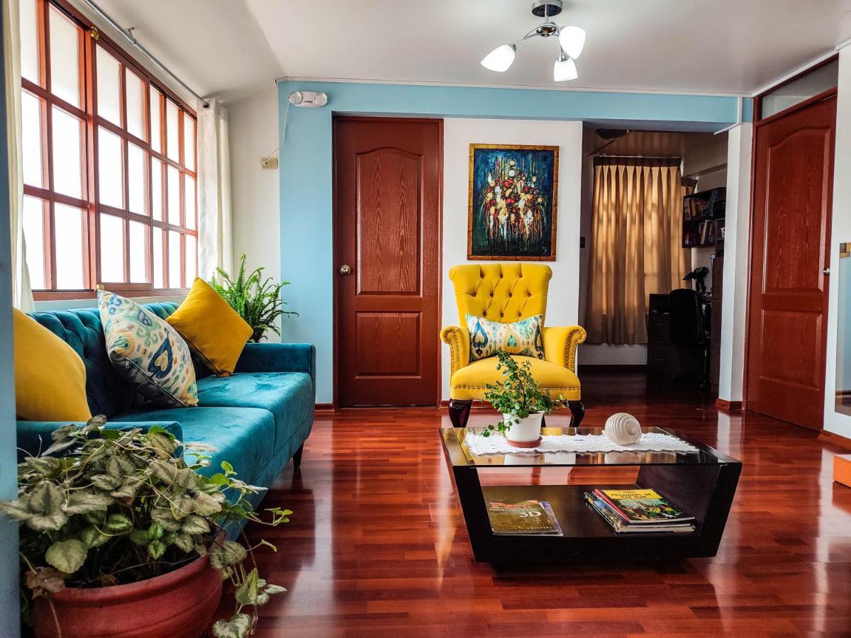 Casa De Laura Διαμέρισμα Κούζκο Εξωτερικό φωτογραφία