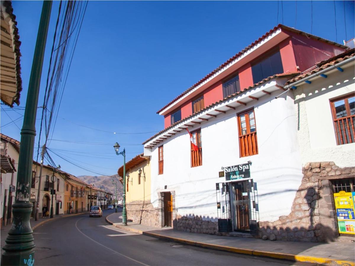 Casa De Laura Διαμέρισμα Κούζκο Εξωτερικό φωτογραφία