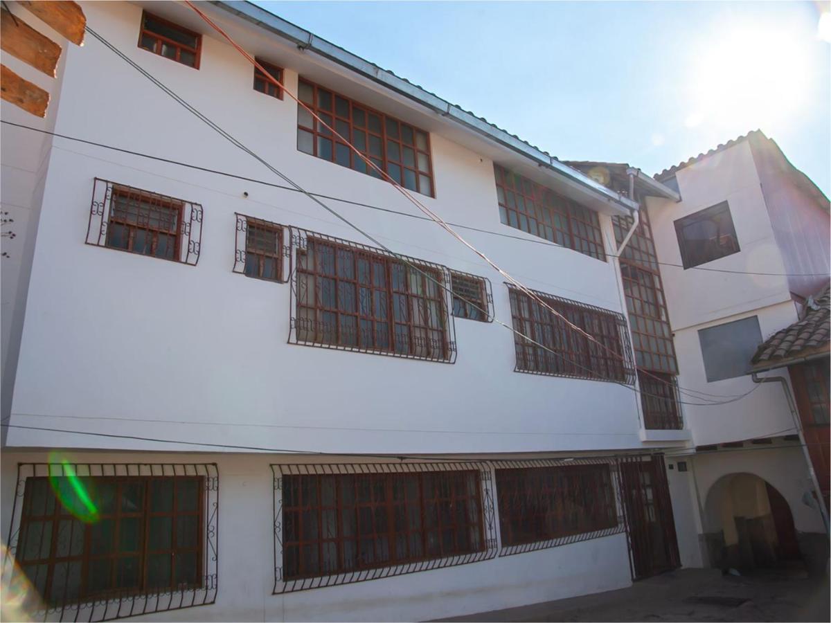 Casa De Laura Διαμέρισμα Κούζκο Εξωτερικό φωτογραφία