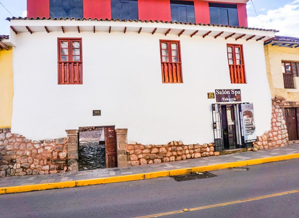 Casa De Laura Διαμέρισμα Κούζκο Εξωτερικό φωτογραφία